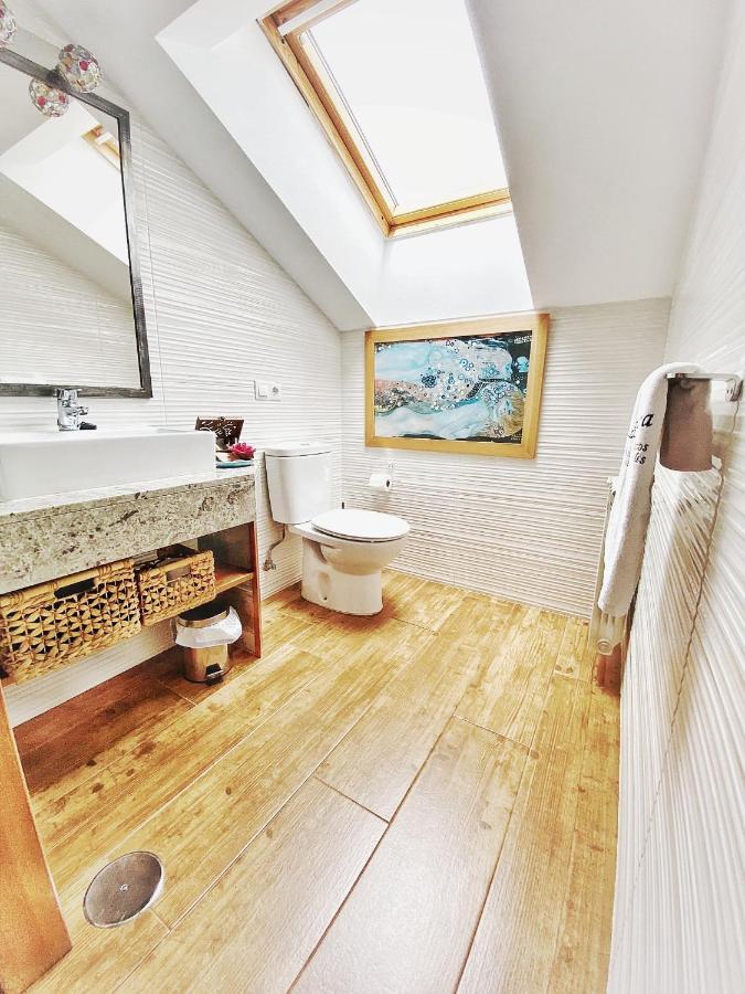 La Aguilerina Apartamentos Rurales Oviñana Zewnętrze zdjęcie