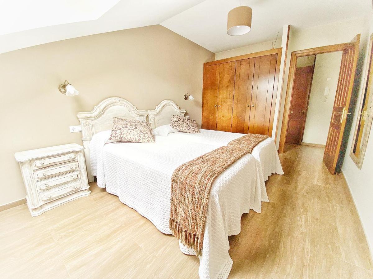La Aguilerina Apartamentos Rurales Oviñana Zewnętrze zdjęcie