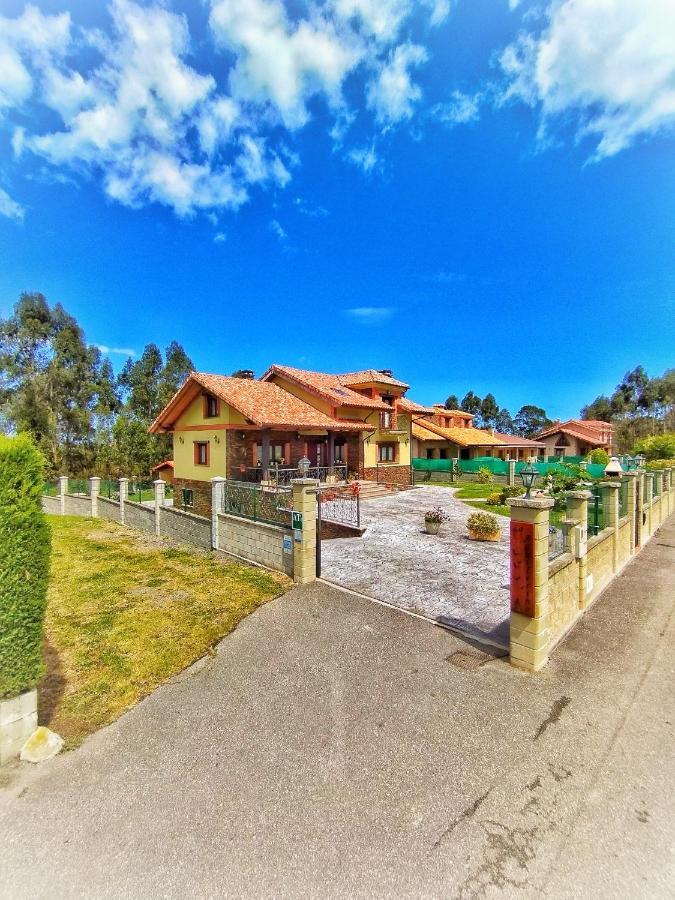La Aguilerina Apartamentos Rurales Oviñana Zewnętrze zdjęcie