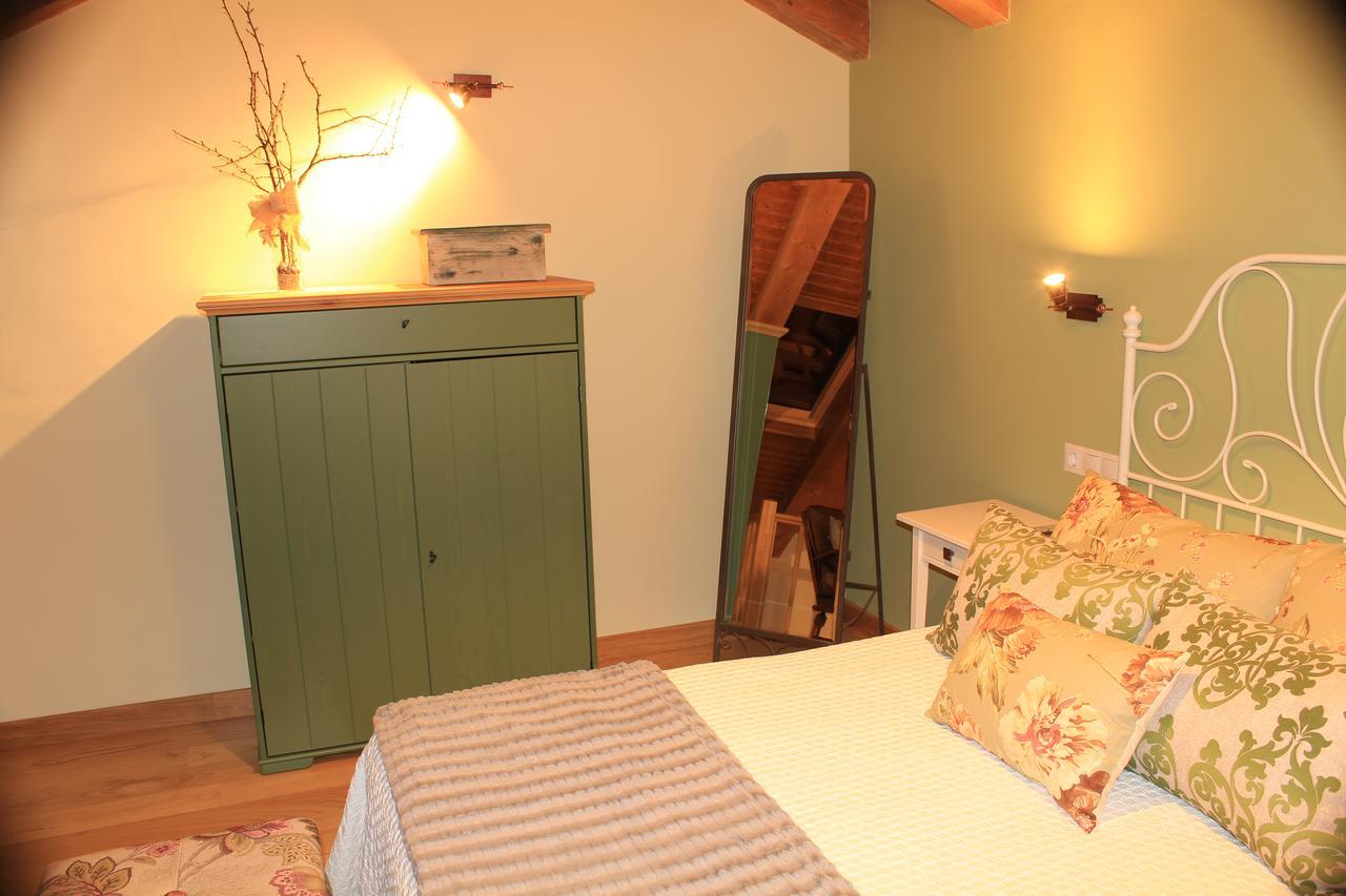 La Aguilerina Apartamentos Rurales Oviñana Zewnętrze zdjęcie