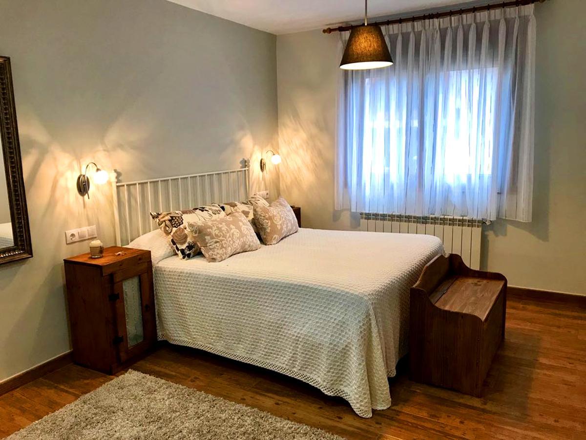 La Aguilerina Apartamentos Rurales Oviñana Zewnętrze zdjęcie