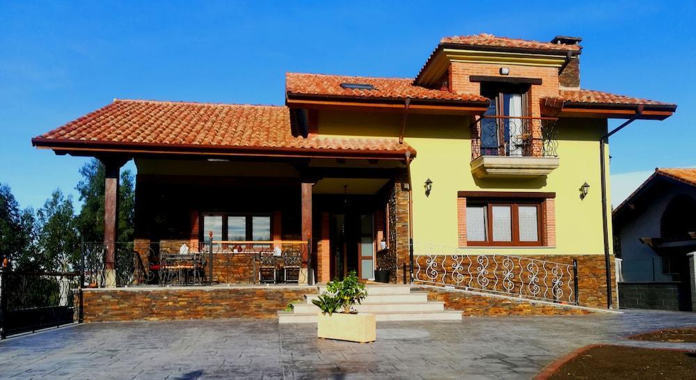 La Aguilerina Apartamentos Rurales Oviñana Zewnętrze zdjęcie